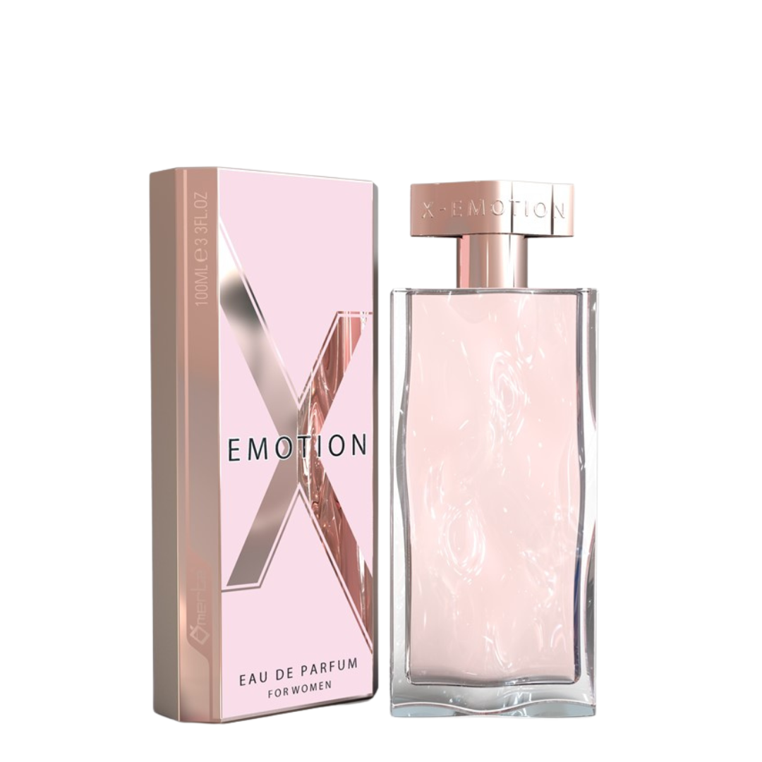 Omerta X-Emotion For Women EDP 100ML
