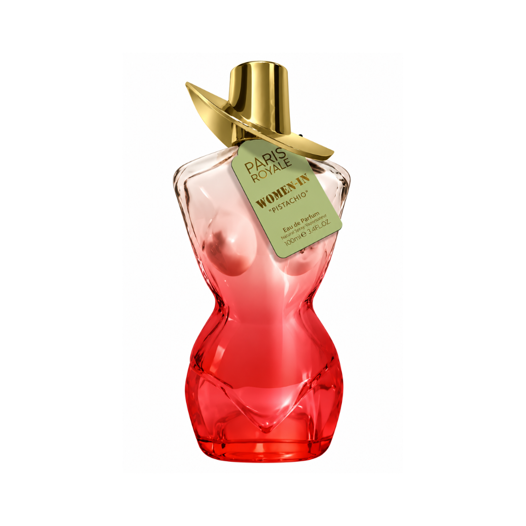 Paris Royale Women-in "Pistachio" EDP 100ML - Image 2