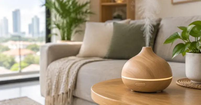 Read more about the article Beginner Guide: How to Choose an Aromatherapy Diffuser for Malaysian Homes